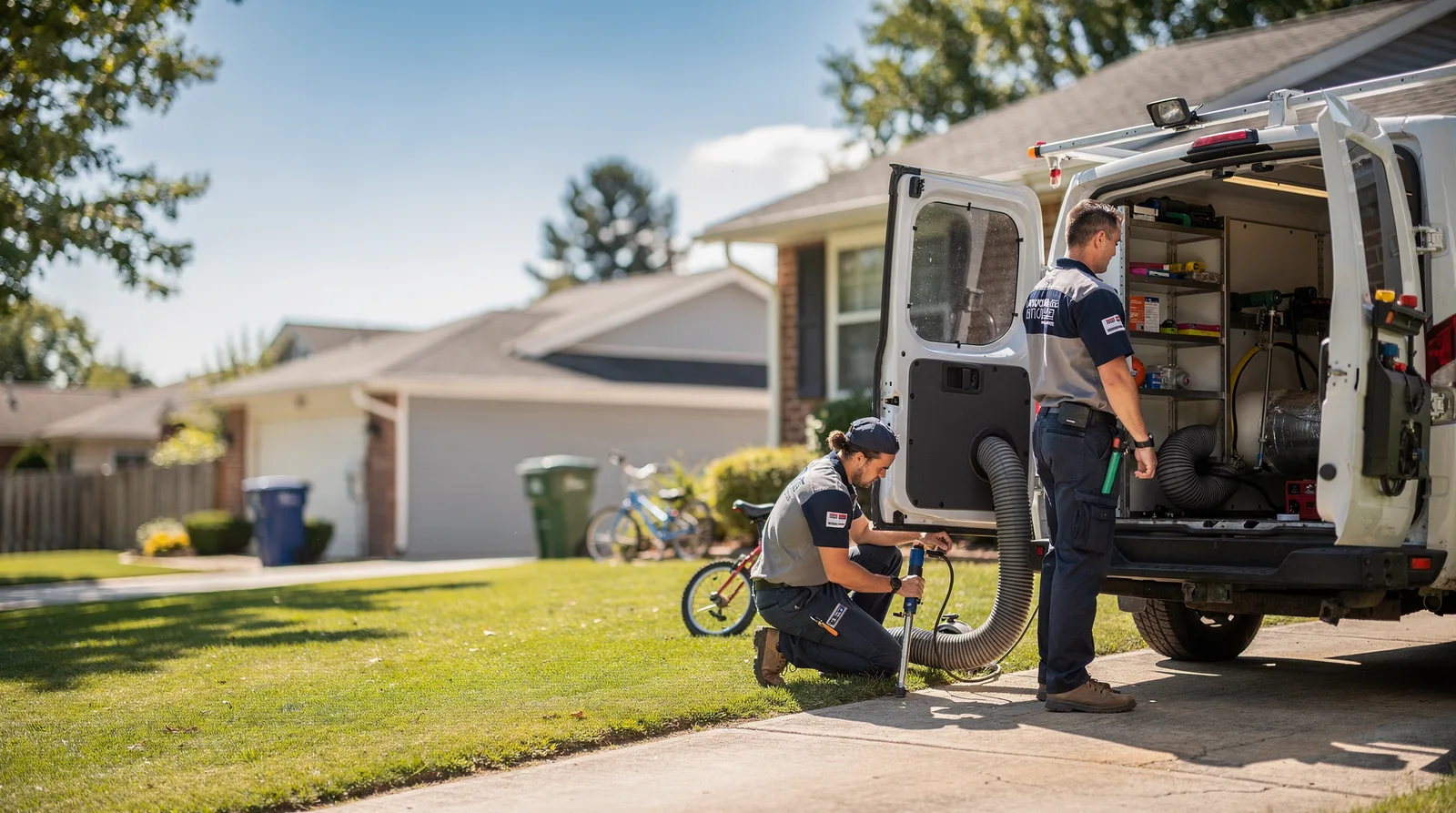 24/7 HVAC Repair & AC Replacement in Tarlton, OH near me
